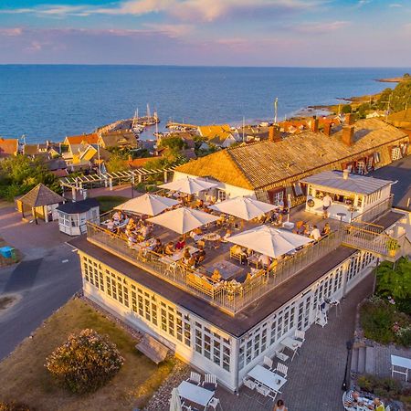 Hotel Rusthallargarden Arild Luaran gambar