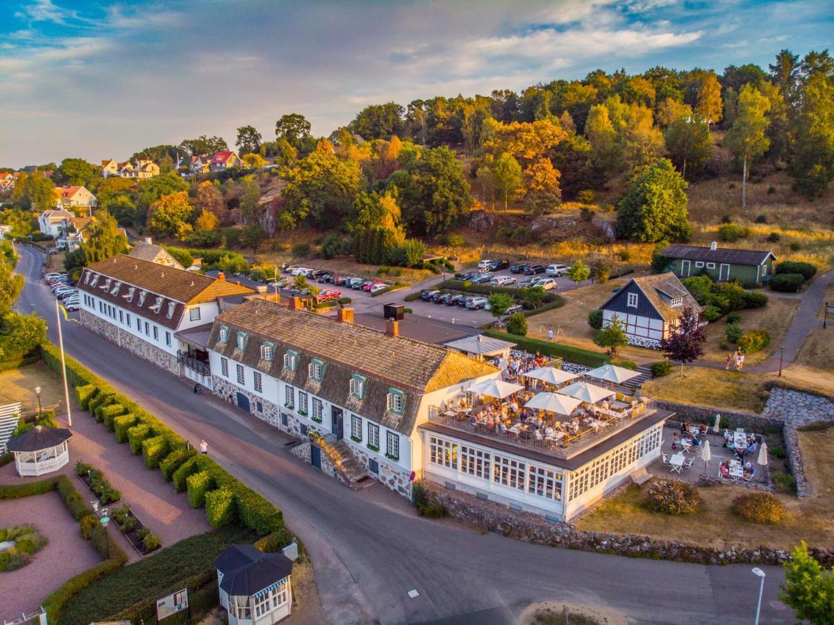Hotel Rusthallargarden Arild Luaran gambar
