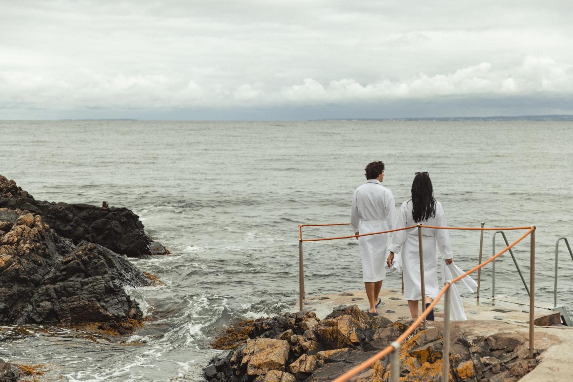 Hotel Rusthallargarden Arild Luaran gambar
