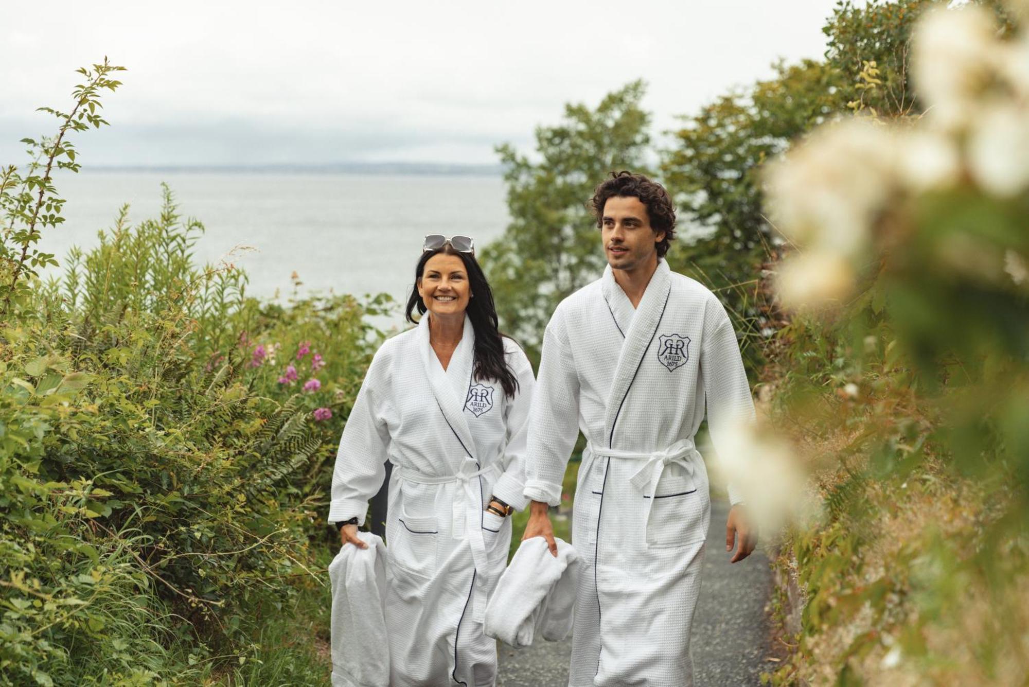Hotel Rusthallargarden Arild Luaran gambar