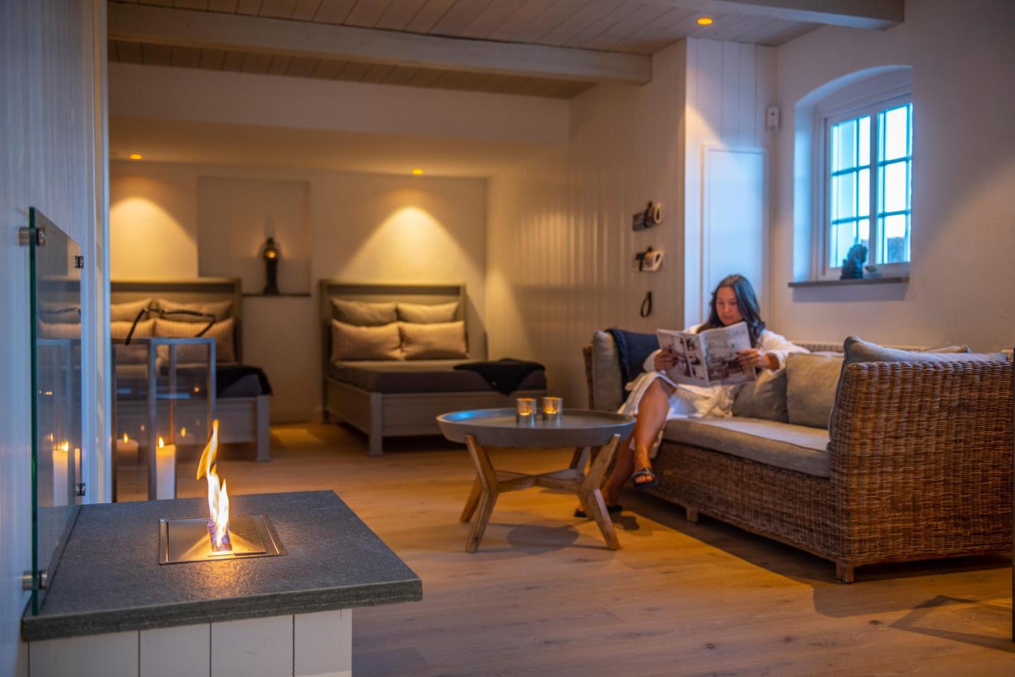 Hotel Rusthallargarden Arild Luaran gambar