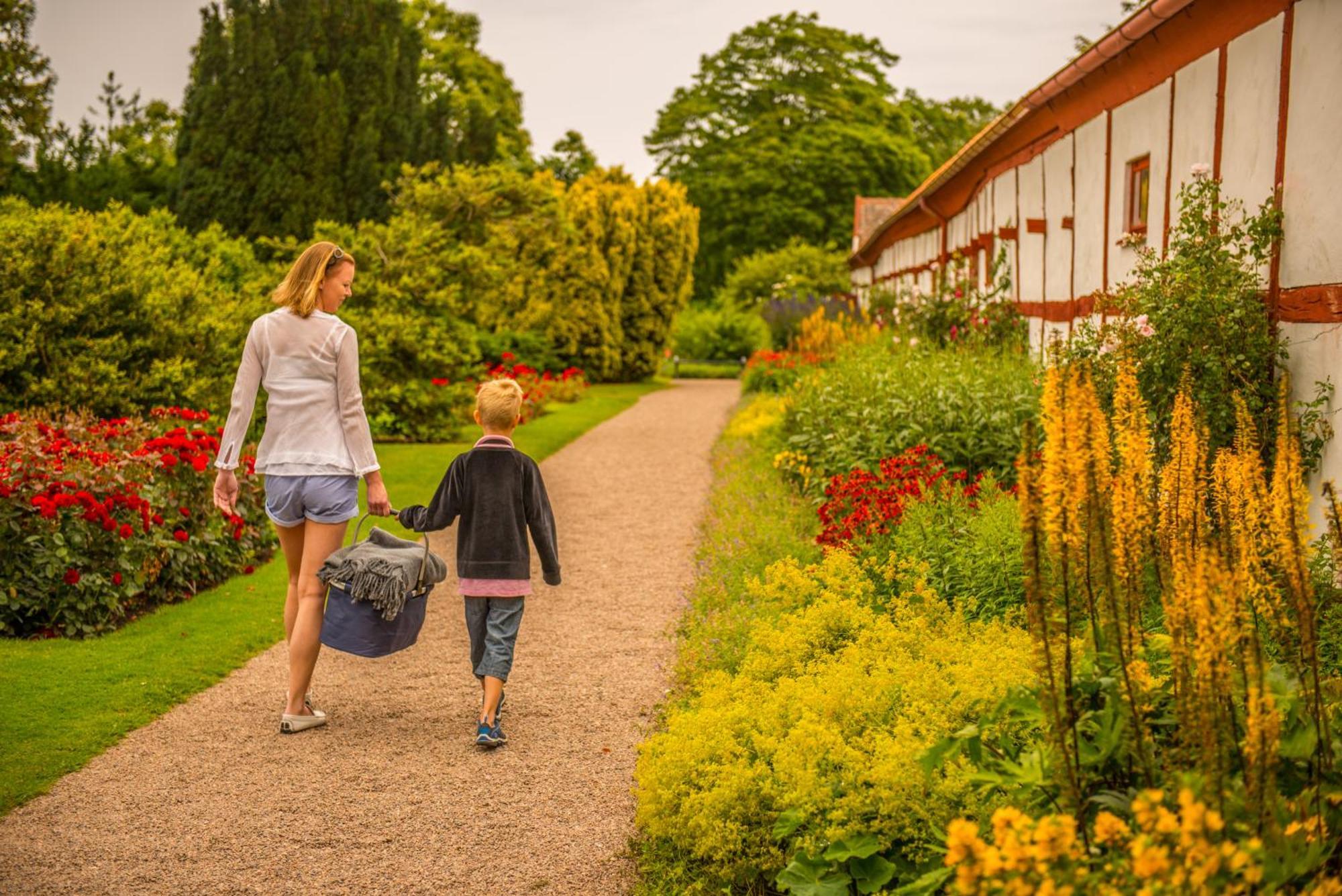 Hotel Rusthallargarden Arild Luaran gambar