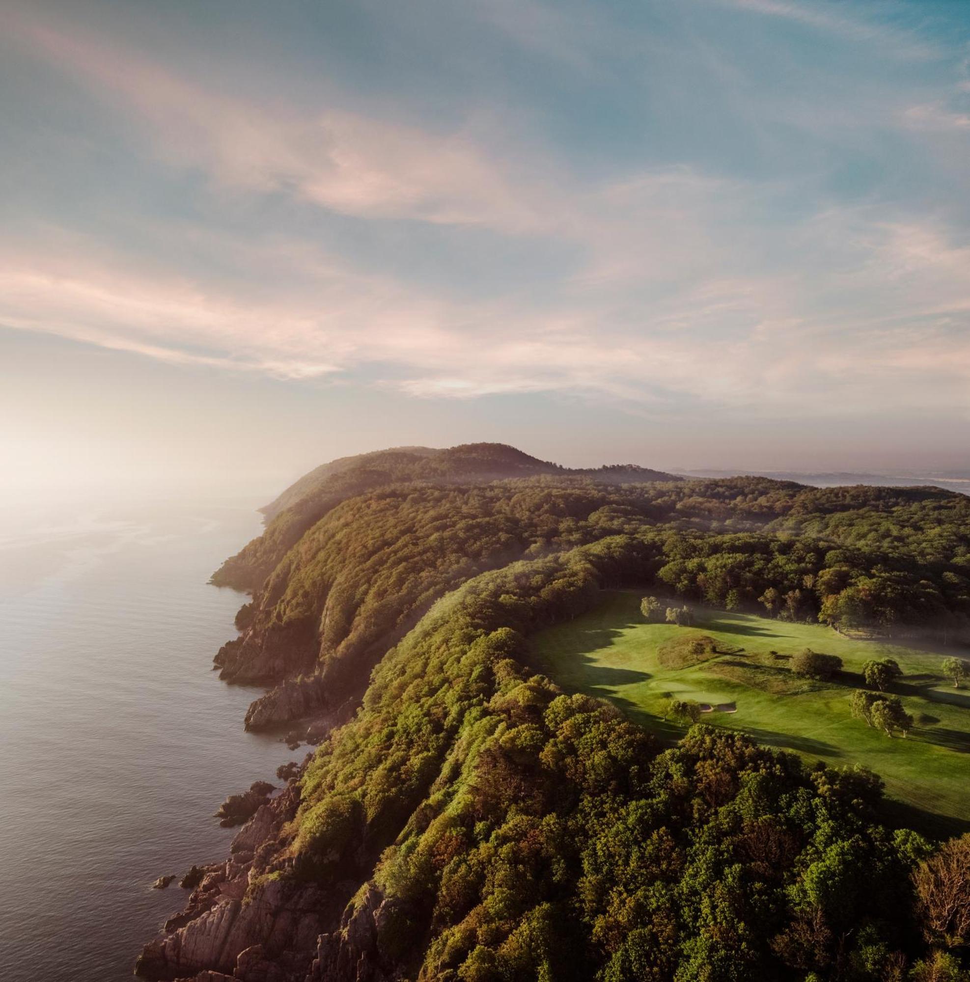 Hotel Rusthallargarden Arild Luaran gambar