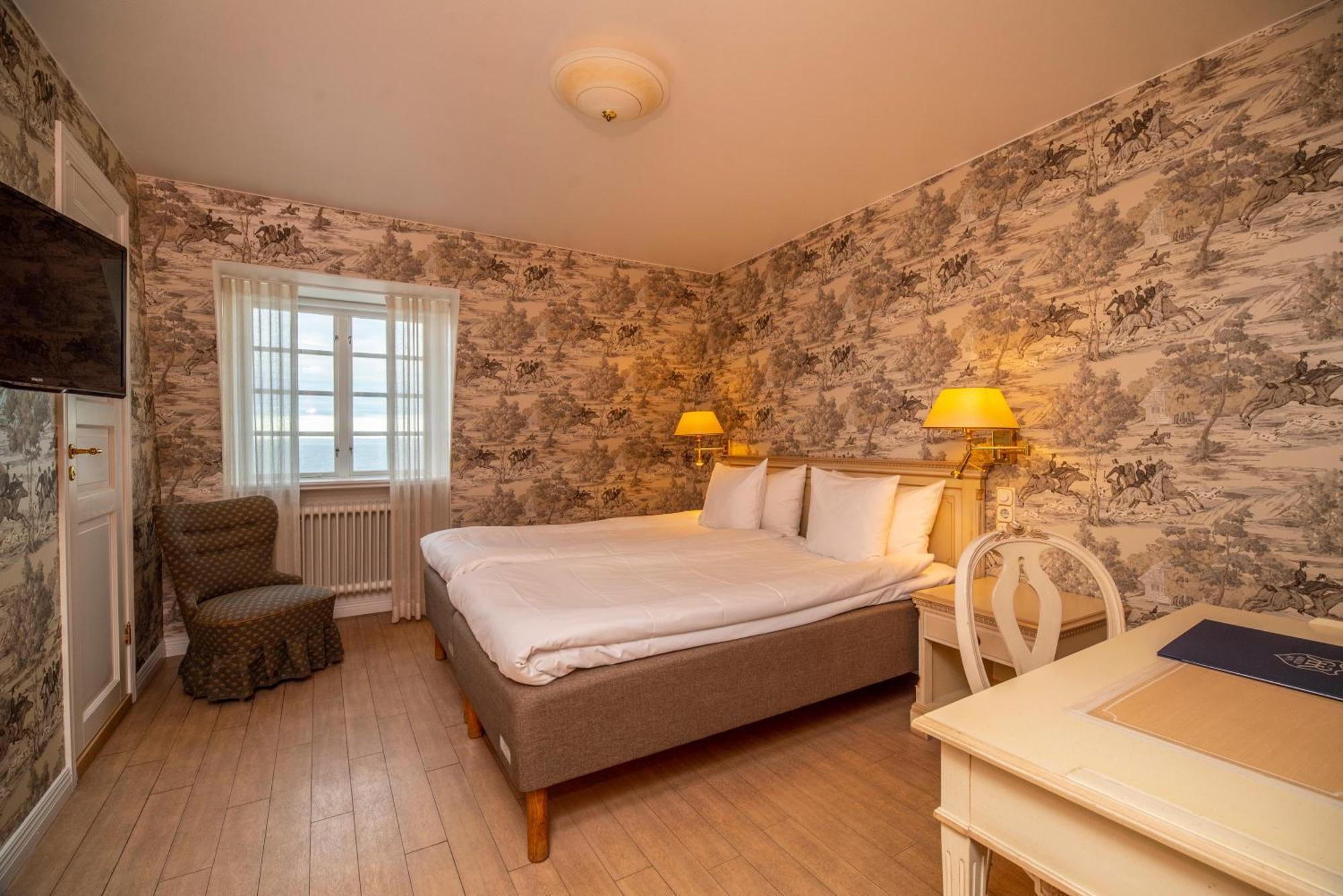 Hotel Rusthallargarden Arild Luaran gambar