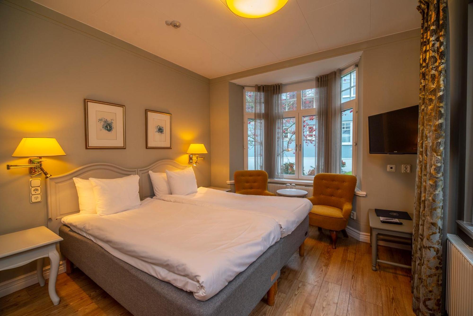 Hotel Rusthallargarden Arild Luaran gambar