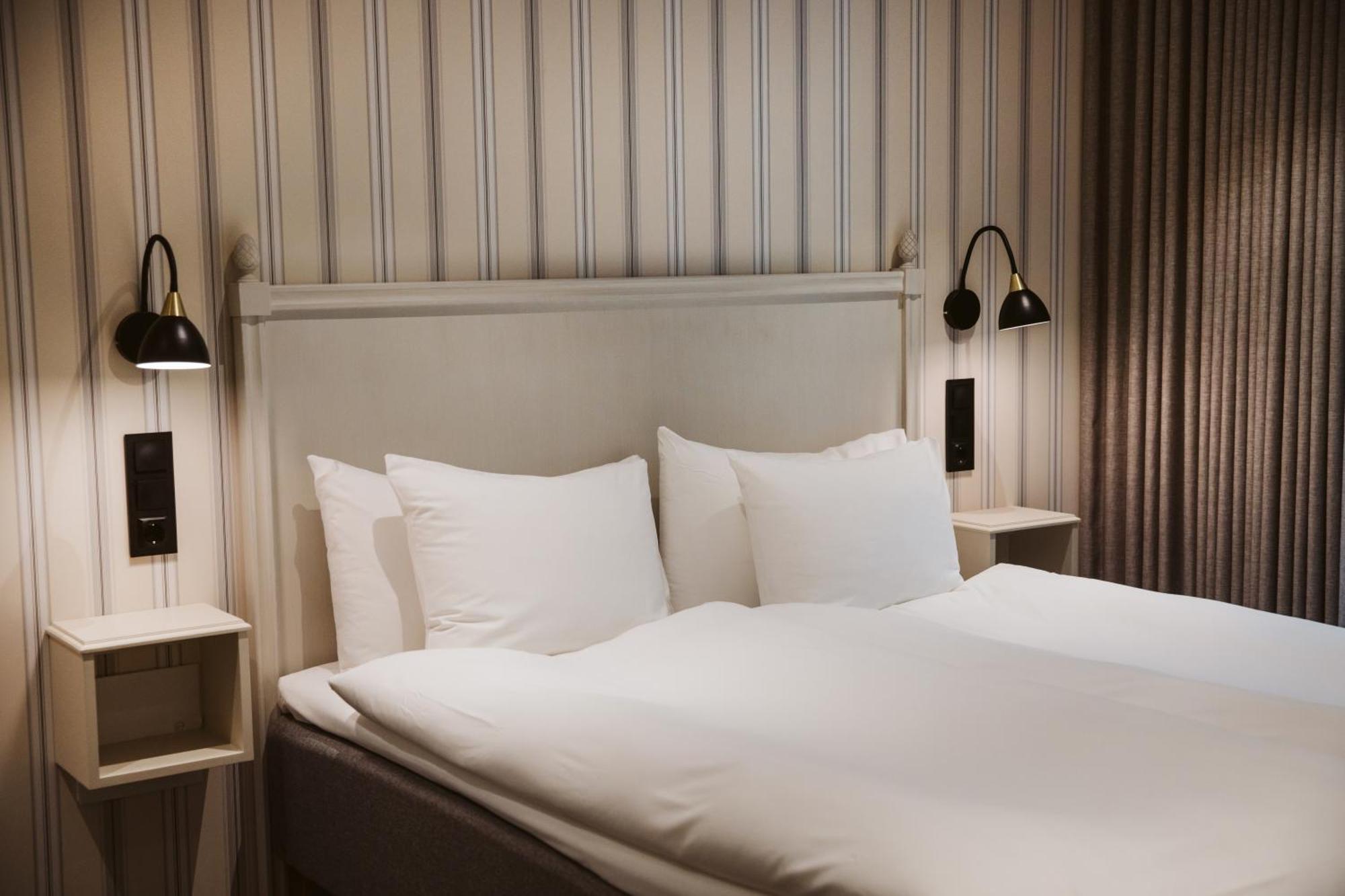 Hotel Rusthallargarden Arild Luaran gambar