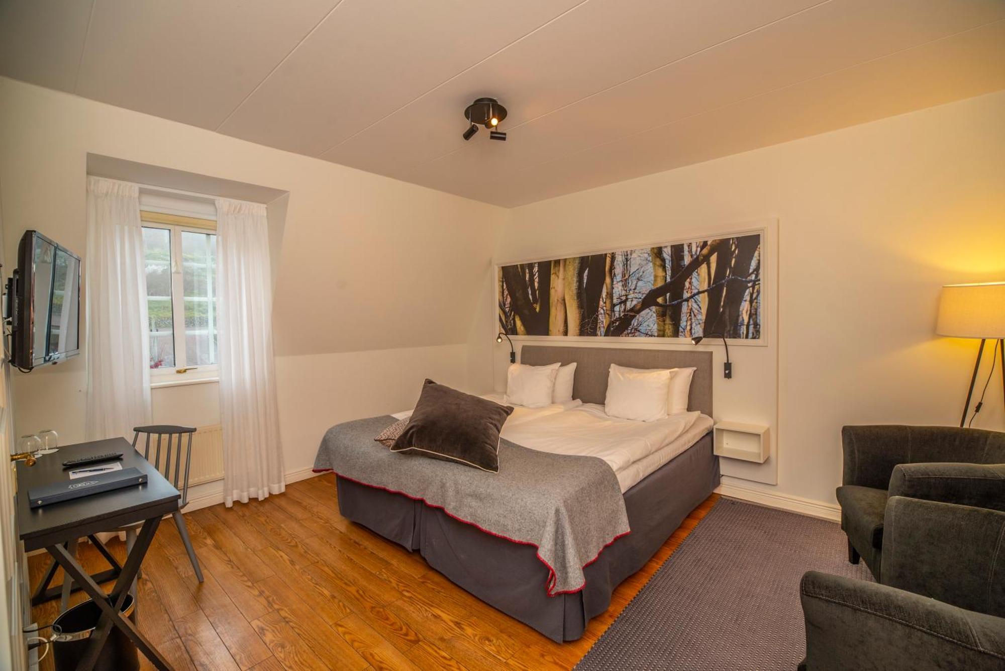Hotel Rusthallargarden Arild Luaran gambar
