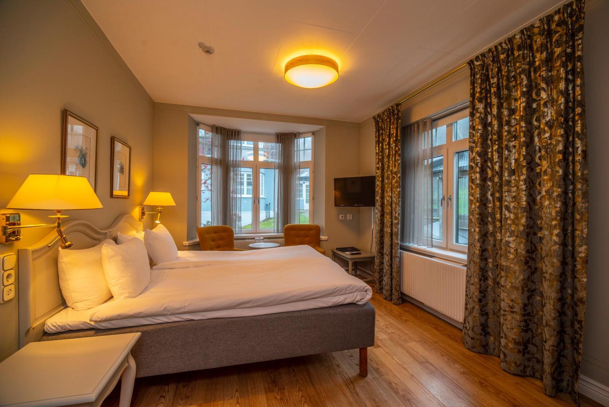 Hotel Rusthallargarden Arild Luaran gambar