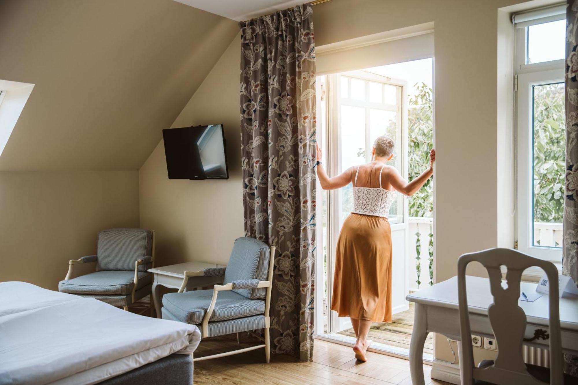 Hotel Rusthallargarden Arild Luaran gambar