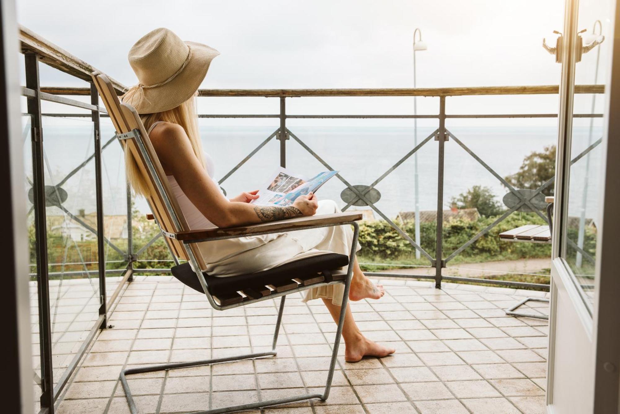 Hotel Rusthallargarden Arild Luaran gambar