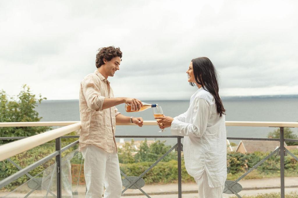 Hotel Rusthallargarden Arild Luaran gambar