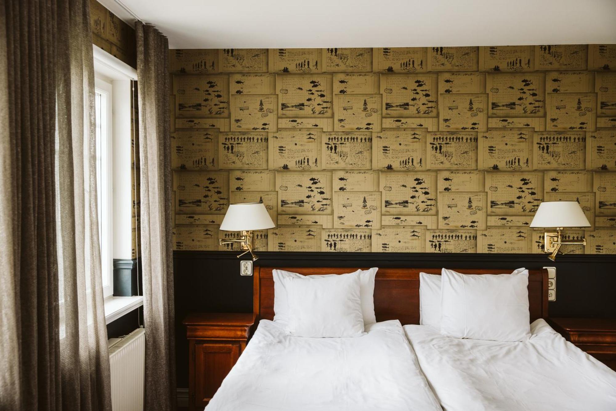 Hotel Rusthallargarden Arild Luaran gambar