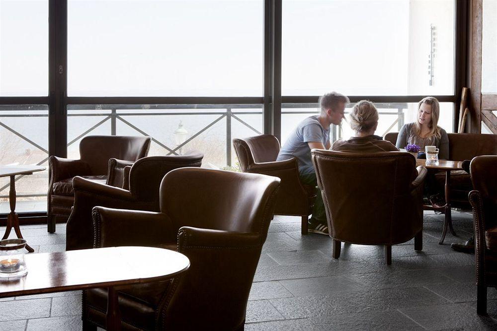 Hotel Rusthallargarden Arild Luaran gambar