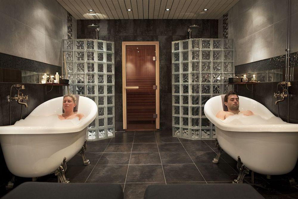 Hotel Rusthallargarden Arild Luaran gambar