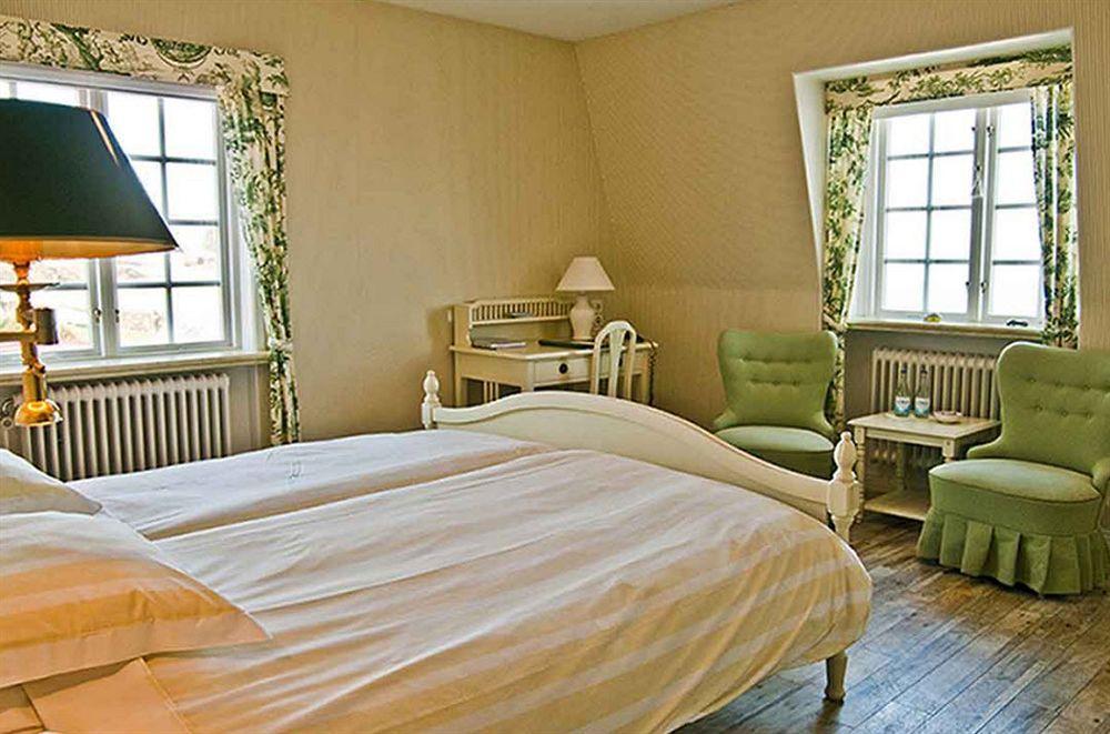Hotel Rusthallargarden Arild Luaran gambar