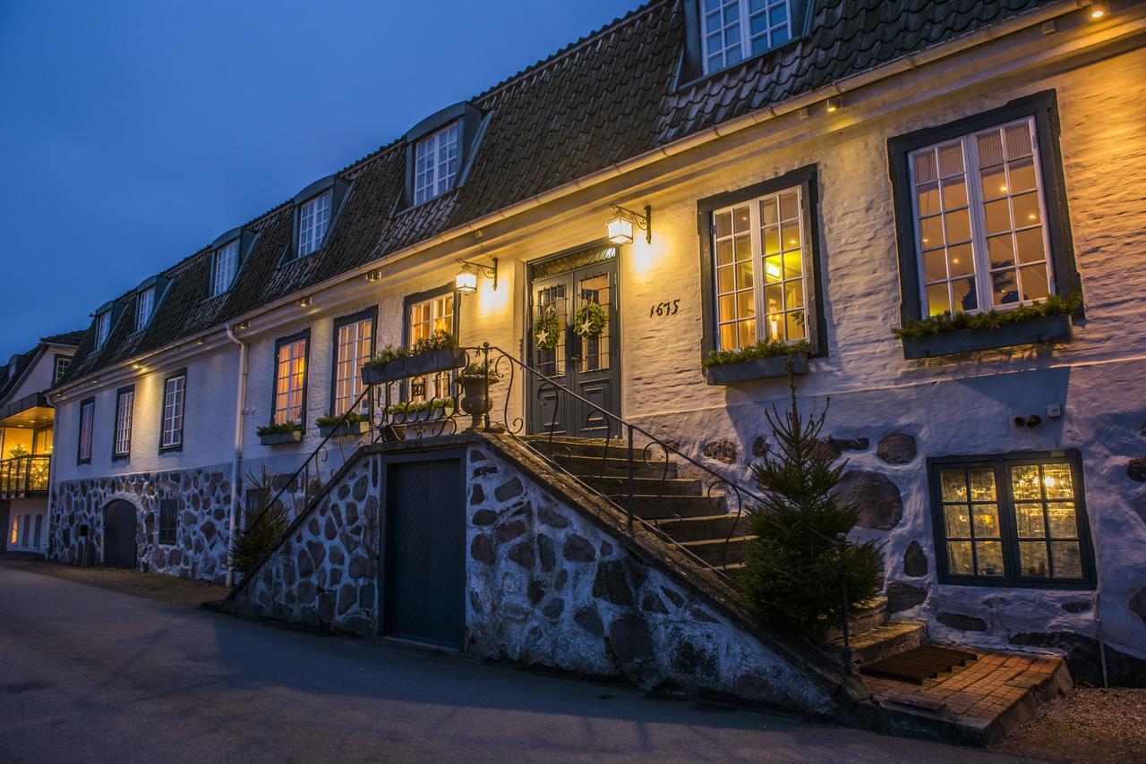 Hotel Rusthallargarden Arild Luaran gambar