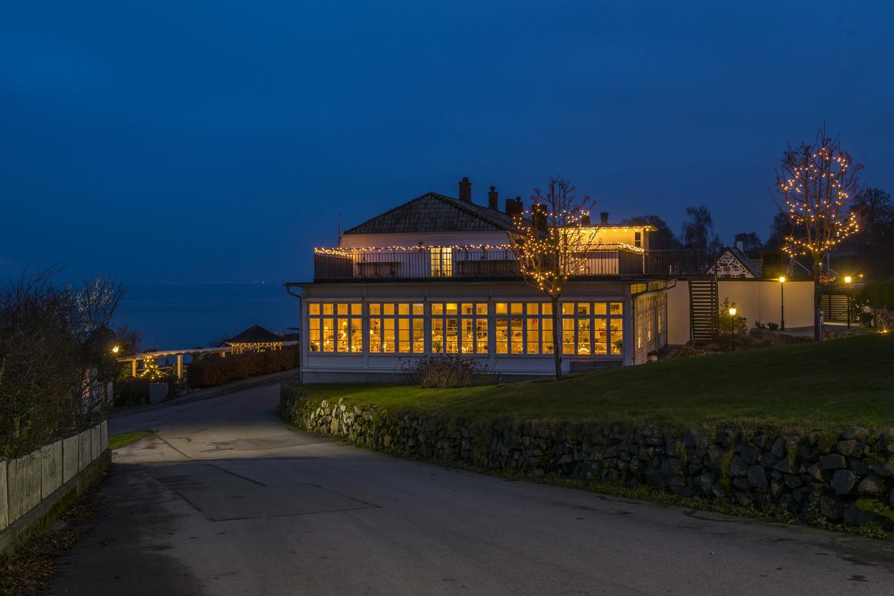 Hotel Rusthallargarden Arild Luaran gambar