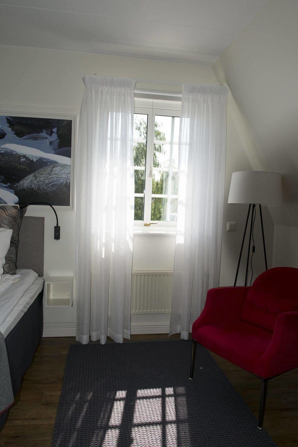 Hotel Rusthallargarden Arild Luaran gambar