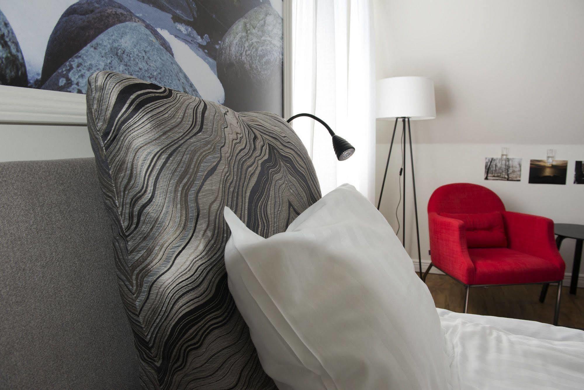 Hotel Rusthallargarden Arild Luaran gambar